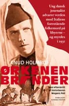 Ørkenen brænder af Knud Holmboe