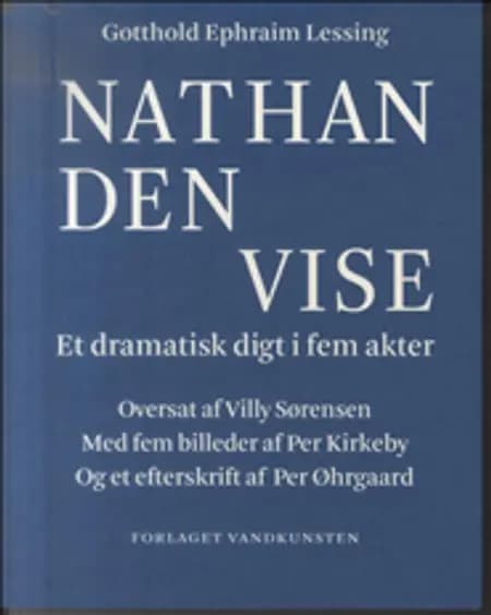 Nathan den vise af Per Kirkeby