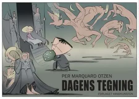 Dagens tegning af Per Marquard Otzen