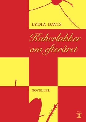 Kakerlakker om efteråret af Lydia Davis