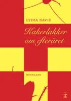 Kakerlakker om efteråret af Lydia Davis