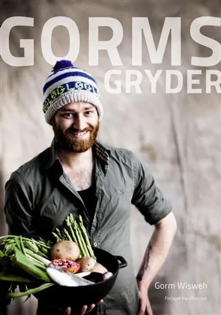 Gorms gryder af Gorm Wisweh