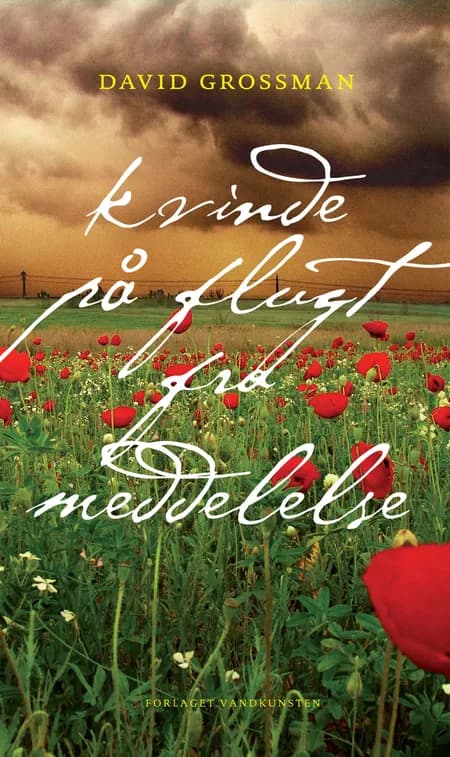Kvinde på flugt fra meddelelse af David Grossman