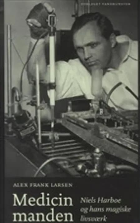 Medicinmanden af Alex Frank Larsen