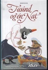 Børnenes Tusind og én Nat. Bind 1