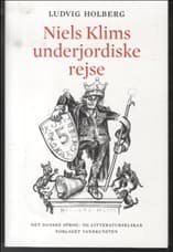 Niels Klims underjordiske rejse af Ludvig Holberg