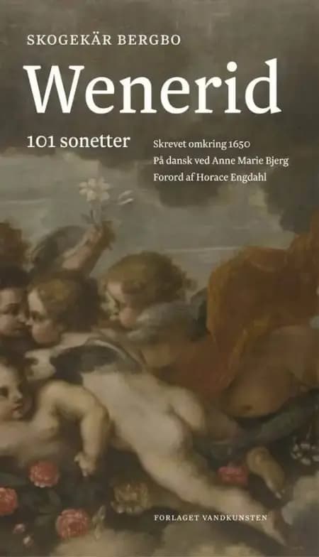Wenerid af Anne Marie Bjerg