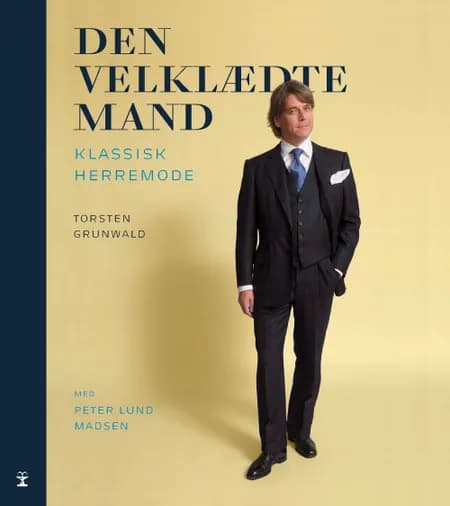 Den velklædte mand af Torsten Grunwald