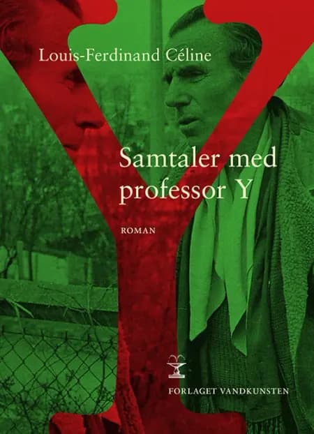 Samtaler med professor Y af Louis-Ferdinand Céline