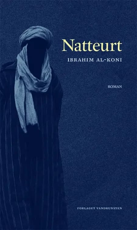 Natteurt af Ibrahim al-Koni