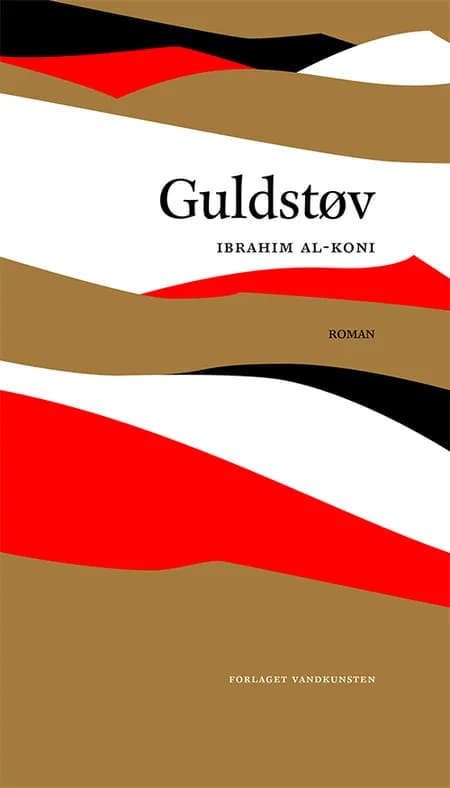 Guldstøv af Ibrahim al-Koni