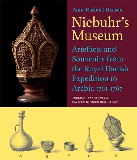 Niebuhrs museum af Anne Haslund Hansen