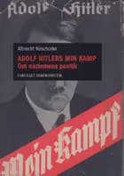 Adolf Hitlers Min kamp