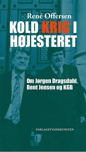 Kold krig i Højesteret af René Offersen