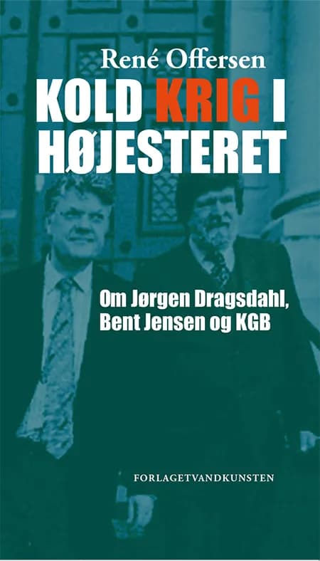 Kold krig i Højesteret af René Offersen