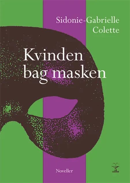 Kvinden bag masken af Sidonie-Gabrielle Colette