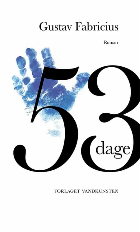 53 dage af Gustav Fabricius