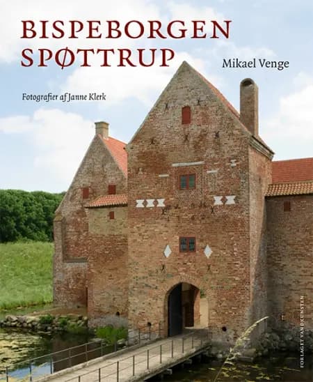 Bispeborgen Spøttrup af Mikael Venge