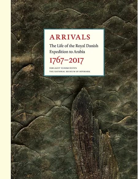 Arrivals af Anne Haslund Hansen