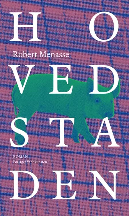 Hovedstaden af Robert Menasse