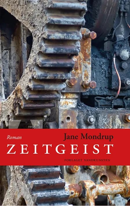 Zeitgeist af Jane Mondrup