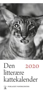 Den litterære kattekalender 2020