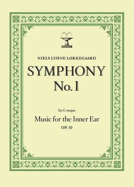 Symphony no.1 - Music for the Inner Ear af Niels Lyhne Løkkegaard