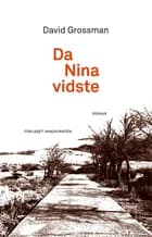 Da Nina vidste af David Grossman
