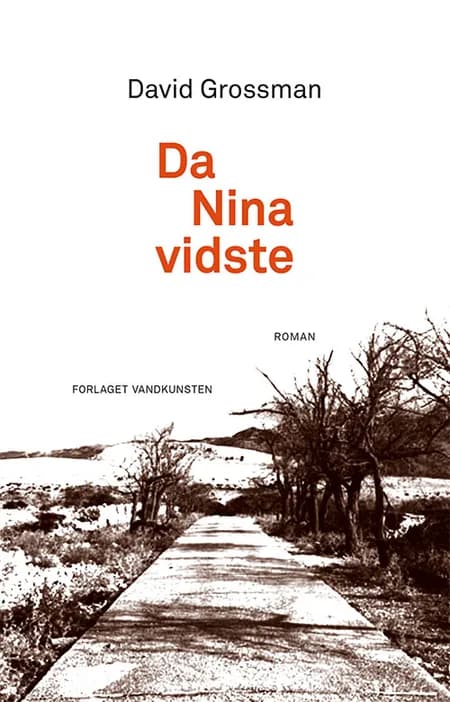 Da Nina vidste af David Grossman