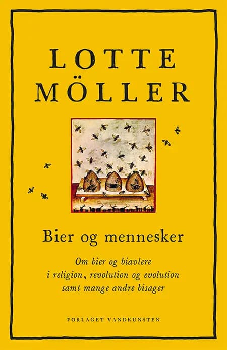 Bier og mennesker af Lotte Möller