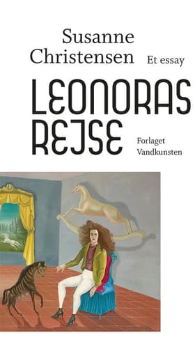 Leonoras rejse af Susanne Christensen