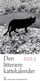 Den litterære kattekalender 2023 