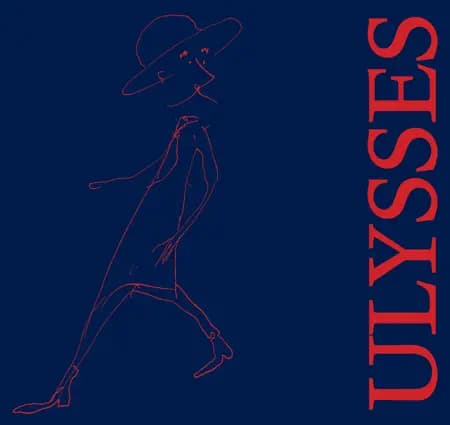 Ulysses af James Joyce
