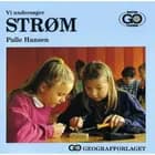 Vi undersøger strøm