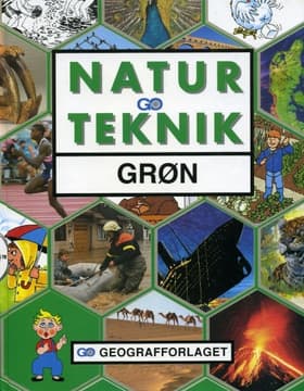 Natur/teknik i 4.-6. klasse af Allan Larsen