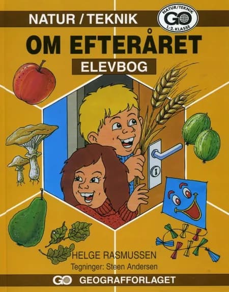Natur/teknik - om efteråret af Helge Rasmussen