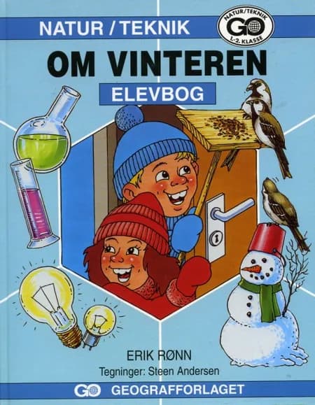 Om vinteren af Erik Rønn