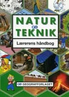 Natur teknik grøn af Allan Larsen, Nina Michaelsen og Henning Lindholm
