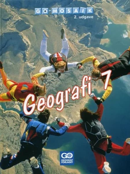 Geografi 7 af Tom Døllner