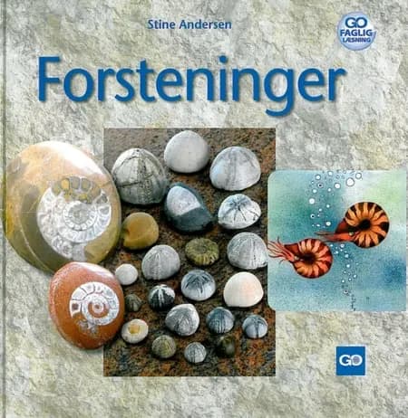 Forsteninger af Stine Andersen