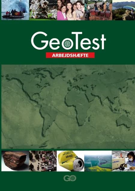 Geotoper af Jørgen Steen