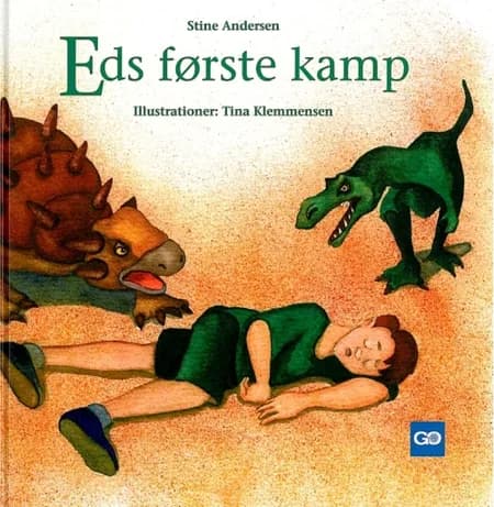Eds første kamp af Stine Andersen