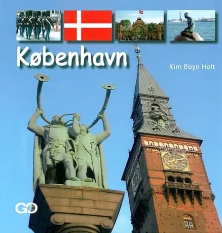 København af Kim Boye Holt