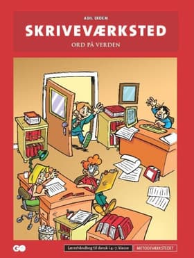 Skriveværksted af Adil Erdem