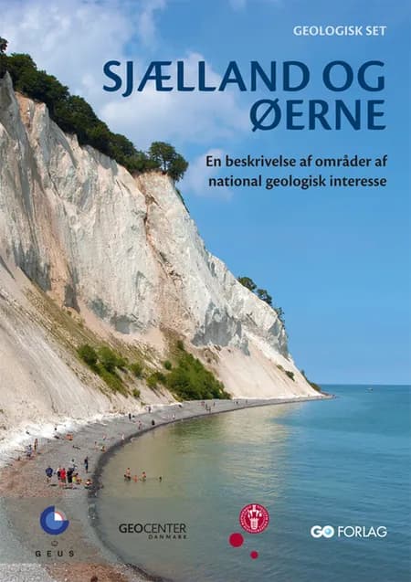 Geologisk set - Sjælland og øerne af Merete Binderup