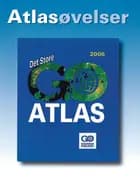 Det Store GO-ATLAS 2006 - Atlasøvelser pakke á 25 stk.