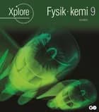 Fysik-kemi 9 af Anette Gjervig Pedersen og Asbjørn Petersen og Nanna Filt Christensen.