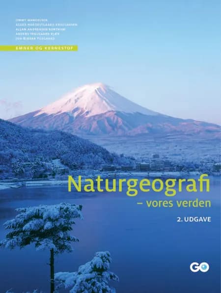 Naturgeografi - Vores verden af Jimmy Mangelsen