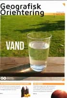 Geografisk Orientering 2016-4 af Geografforbundet