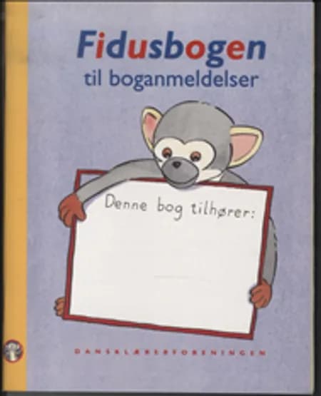 Fidusbogen til boganmeldelser af Dorrit bang